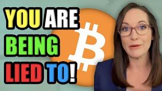 YOU ARE BEING LIED TO ABOUT CRYPTOCURRENCY IN 2021! DO NOT BE FOOLED BY MEDIA!! | BITCOIN & ETHEREUM