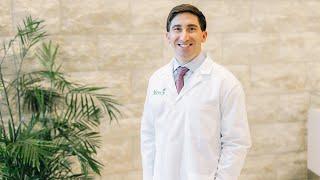 Meet Dr. David Falk - Orthopedic Spine Surgeon