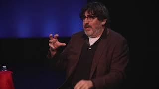 PEOPLE WHO MAKE THEATER: ALFRED MOLINA