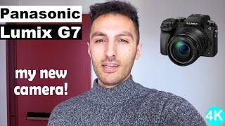 Panasonic Lumix G7 in 2020 (vs iPhone 11 Video 4K Comparison)