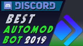 Dyno Bot - The Best Discord Bot for Discord Moderation and AutoMod features