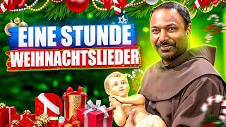 Eine Stunde Weihnachtslieder | Pater Manuel