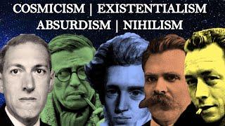 Lovecraftian Cosmicism | Existentialism, Absurdism and Nihilism