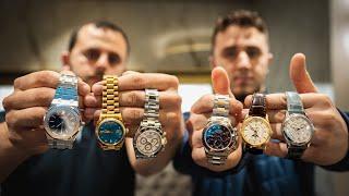 Looking At Best Rolex, Patek & AP Watches With History | Watch Collectors UK Ep.5