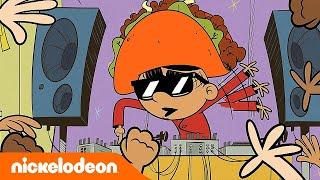 Los Casagrande | "Tacontento" en 5 minutos | Nickelodeon en Español