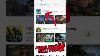 Pubg Mobile 2.8 Güncelleme Geldi | Yeni Güncelleme Nasıl Yapılır #pubgmobile #newupdatespubgmobile