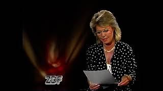 Ansage Programmansage ZDF 80er