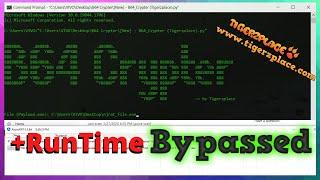 How to encrypt a file using B64 Crypter by Tigerzplace