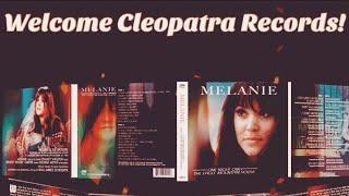 Melanie’s new double album available now via link!!