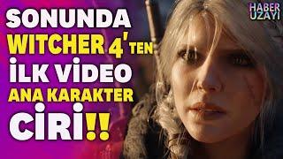 WITCHER 4 OYUN ÖDÜLLERİNE DAMGA VURDU - Haber Uzayı 231 #gaming