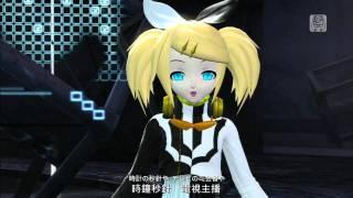 鏡音鈴 - 炉心融解【夢幻劇院2nd 中文字幕】