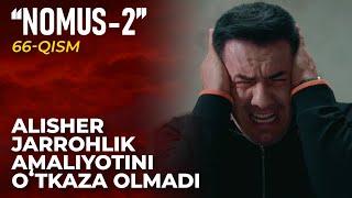 "Nomus" seriali (2-fasl) | 66-qism