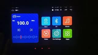 How to use Split Screen on Android Headunit