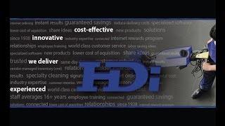 HDi - Dedicated to reducing your workload!