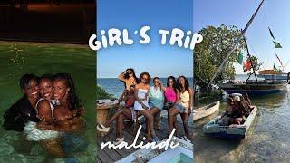 VLOG: UNFINISHED VLOG | SO MANY PARTS MISSING | MALINDI KENYA| GIRLS TRIP