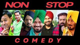 FULL COMEDY | Gippy Grewal, Gurpreet Ghuggi, Karamjit Anmol | Latest Comedy Movie 2024