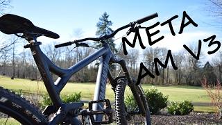 COMMENCAL META AM V3 FIRST RIDE