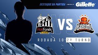 CBLoL 2020: 1ª Etapa - Fase de Pontos | Destaque da Partida SAN x KBM (2º Turno)