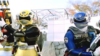 Resurrection | SPD | Full Episode | S13 | E36 | Power Rangers Official