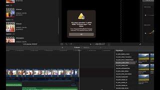 How to Fix Export Errors Final Cut Pro