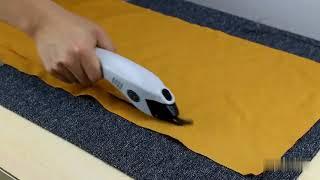 Portable Handheld  Electric Scissors for Fabric Cutting