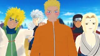 The Great Hokage Summit! (naruto vrchat)