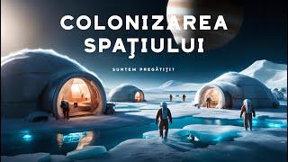 ULTIMA FRONTIERĂ: Colonizarea Spațiului