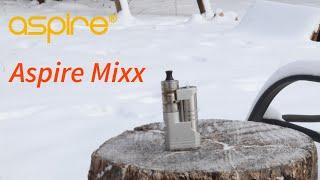 Aspire Mixx Mod Review