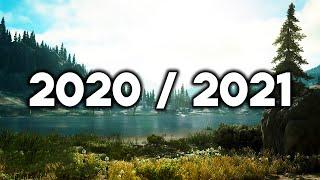 Top 10 NEW Upcoming SURVIVAL Games 2020 & 2021 | PC,PS4,XBOX ONE (4K 60FPS)