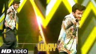 "FINDING NIMO-DA": UDAY | MTV HUSTLE 4