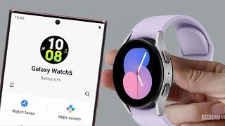 How to Connect a Samsung Galaxy Watch to Your Phone