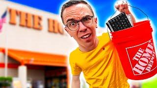 The WORST Tech at Home Depot