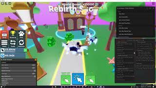 Roblox : Clicker Simulator Script Auto Clicks , Auto Hatch , Free Gamepass , Auto Craft LAZIUM HUB!