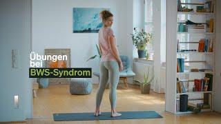 BWS-Syndrom lösen – Übungen für Zuhause | BLACKROLL®