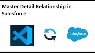 Master Detail Relationship In Salesforce