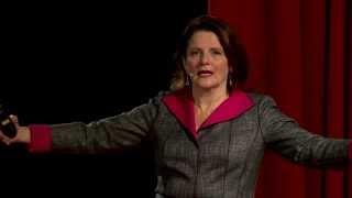 Seeding community -- architecture: Amie Gross at TEDxHunterCCS