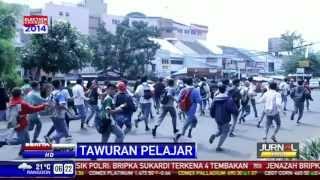 Ratusan Siswa SMK di Bogor Terlibat Tawuran