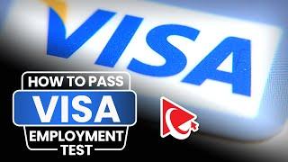 Visa Employment Assessment Test: Questions and Answers