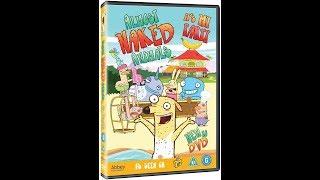 Original DVD Opening: Almost Naked Animals: It's My Party (UK Retail DVD)