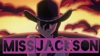 Nico Robin Miss Jackson //One Piece AMV//