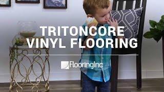 A FlooringInc Exclusive: TritonCORE Vinyl Flooring