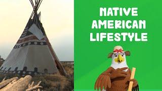 Learn More with Liberty: Native American Lifestyle (3rd Grade)