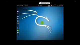 How to install Kali Linux 2 0