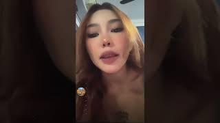 NiA iRWaN! PADU tapi...tu sembur perfume ke sembur nyamuk tu