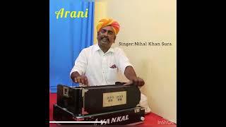 Arani Song Nihal Khan Sura