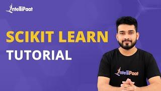 Scikit Learn Tutorial | Scikit-Learn Workflow | Data Preprocessing In Machine Learning | Intellipaat