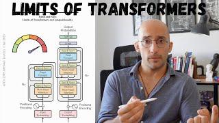 Limits of Transformers on Compositionality