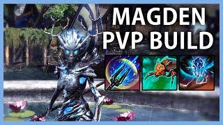ESO Magden PvP Build Guide | Necrom (Update 39)