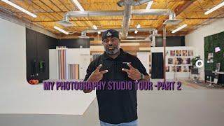 Photography Studio Tour 2023