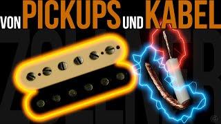 Teure Pickups, besserer Sound? Wissenschaftler zeigt, was wirklich zählt!